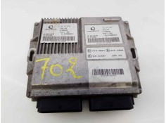 Recambio de centralita motor uce para dacia dokker express ambiance referencia OEM IAM 30127836 591334000 