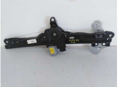 Recambio de elevalunas delantero izquierdo para nissan qashqai (j11) acenta referencia OEM IAM 807014EA1C LH017312102 