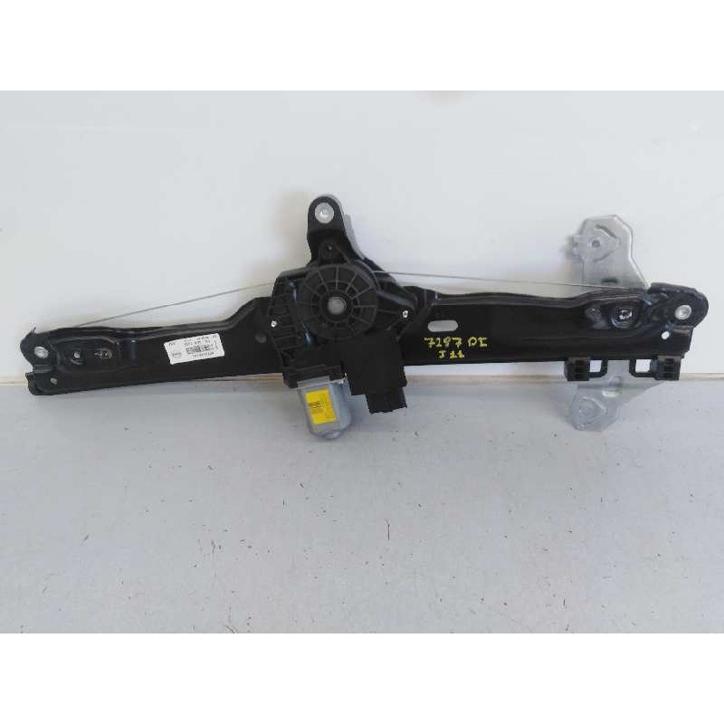 Recambio de elevalunas delantero izquierdo para nissan qashqai (j11) acenta referencia OEM IAM 807014EA1C LH017312102 