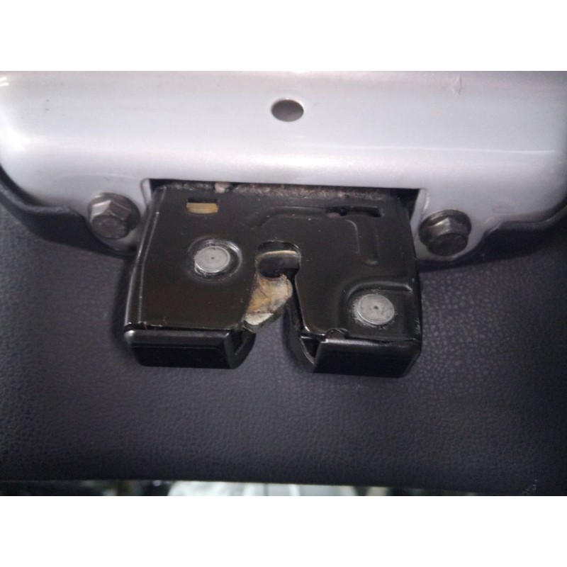 Recambio de cerradura maletero / porton para nissan qashqai (j10) acenta referencia OEM IAM   