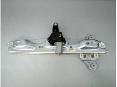 Recambio de elevalunas trasero derecho para nissan qashqai (j11) acenta referencia OEM IAM 827004EA0A GB558RC 