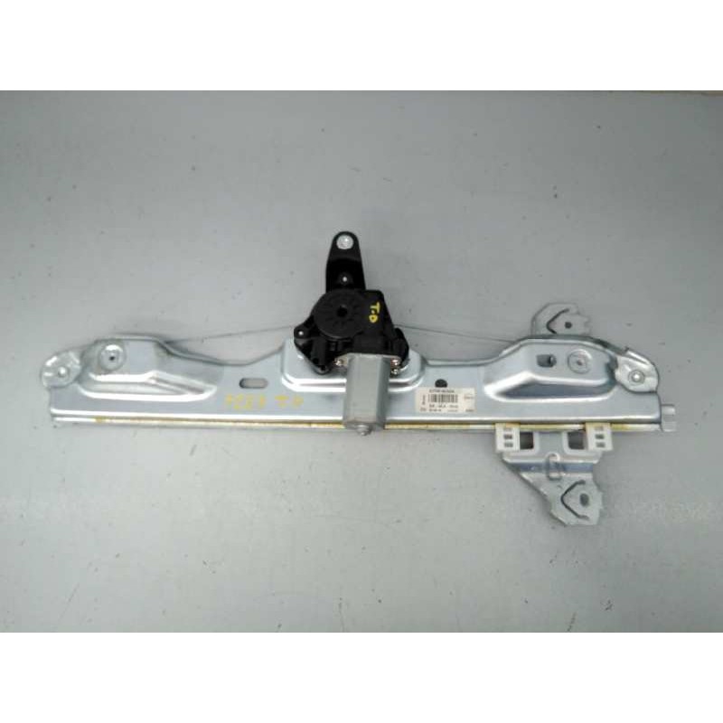 Recambio de elevalunas trasero derecho para nissan qashqai (j11) acenta referencia OEM IAM 827004EA0A GB558RC 