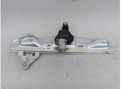 Recambio de elevalunas trasero izquierdo para nissan qashqai (j11) acenta referencia OEM IAM 827014EA0A SN886512 