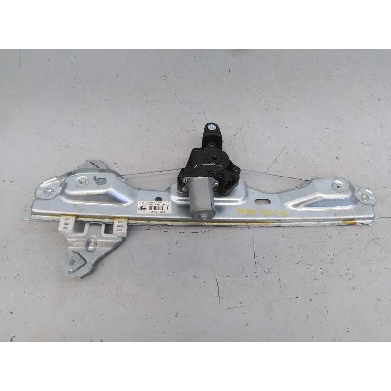 Recambio de elevalunas trasero izquierdo para nissan qashqai (j11) acenta referencia OEM IAM 827014EA0A SN886512 