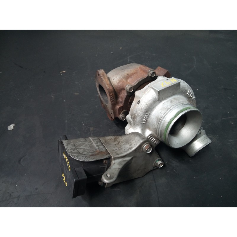 Recambio de turbocompresor para bmw serie 1 lim. (f20) 118d referencia OEM IAM 4333510300  