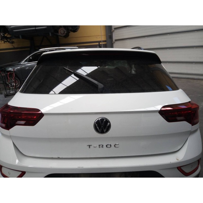 Recambio de porton trasero para volkswagen t-roc sport referencia OEM IAM   