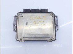 Recambio de centralita motor uce para renault scenic ii authentique referencia OEM IAM 8200305678 0281011275 