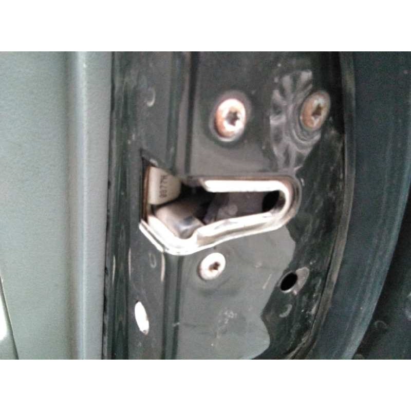 Recambio de cerradura puerta trasera derecha para jeep patriot limited referencia OEM IAM   