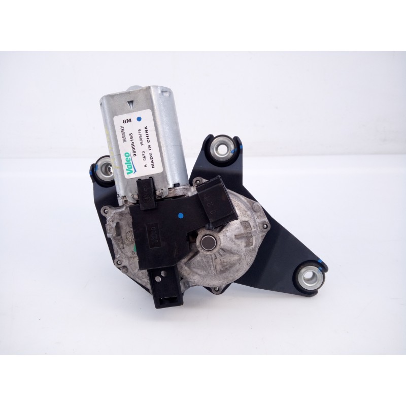 Recambio de motor limpia trasero para opel mokka x excellence referencia OEM IAM 96955193 W000008831 