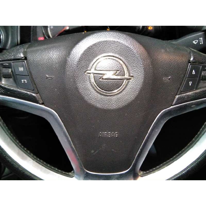 Recambio de airbag delantero izquierdo para opel antara cosmo 4x4 referencia OEM IAM 96440827  