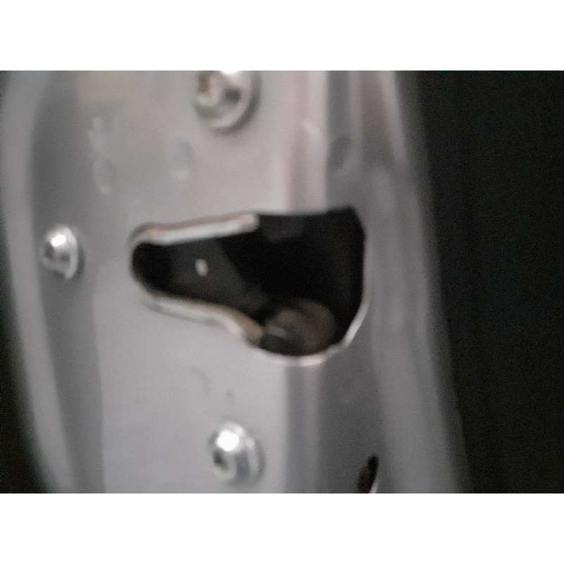 Recambio de cerradura puerta trasera izquierda para opel antara cosmo 4x4 referencia OEM IAM 96660903  