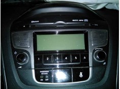 Recambio de sistema audio / radio cd para hyundai ix35 comfort 2wd referencia OEM IAM   