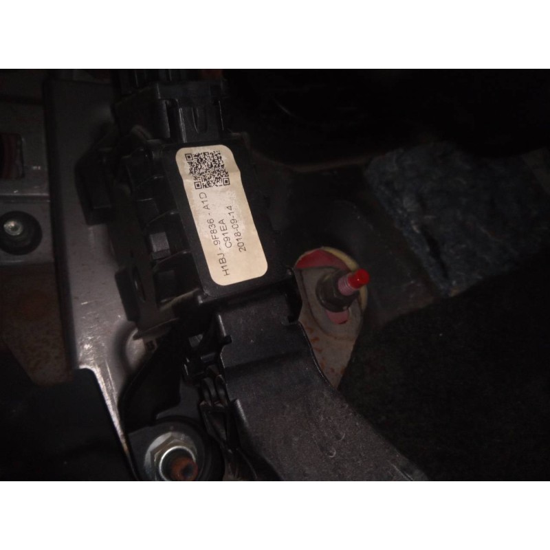 Recambio de pedal acelerador para ford fiesta (ce1) st-line referencia OEM IAM H1BJ9F836A1D  