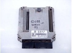 Recambio de centralita motor uce para volkswagen touran (1t2) advance referencia OEM IAM 03G906016CD 0281011945 