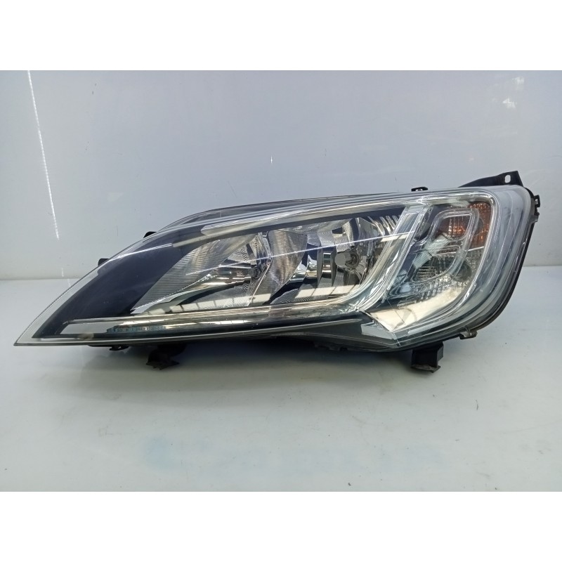 Recambio de faro izquierdo para fiat ducato furgón 30 115 (rs: 3000 mm) l1h2 referencia OEM IAM 1374296080  