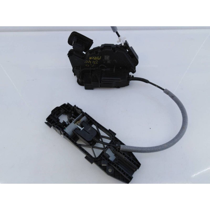 Recambio de cerradura puerta trasera derecha para seat ateca (kh7) reference busines referencia OEM IAM 5TA839016E A6E5TA839016E