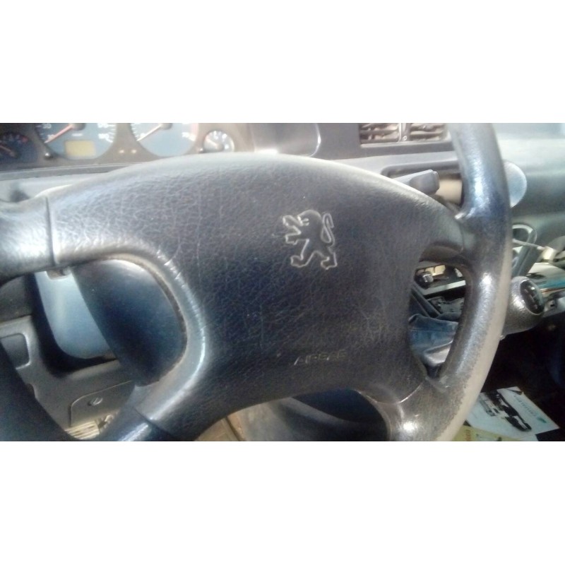 Recambio de airbag delantero izquierdo para peugeot expert kasten standard furgón 220c referencia OEM IAM   