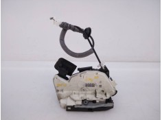 Recambio de cerradura puerta delantera derecha para skoda rapid active referencia OEM IAM 5E1837016A  