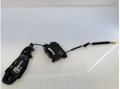 Recambio de cerradura puerta trasera derecha para peugeot 308 active referencia OEM IAM 9810309880  