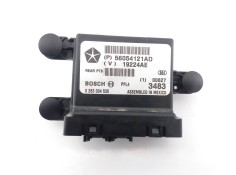 Recambio de modulo electronico para fiat freemont (345) urban referencia OEM IAM 0263004535 56054121AD 