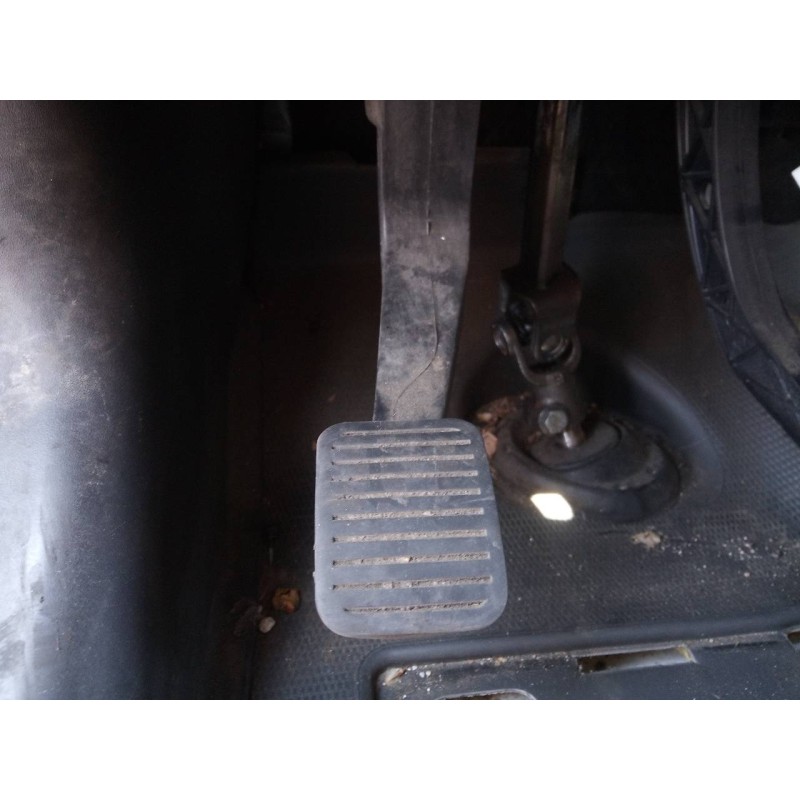 Recambio de pedal embrague para fiat ducato furgón 30 115 (rs: 3000 mm) l1h2 referencia OEM IAM   