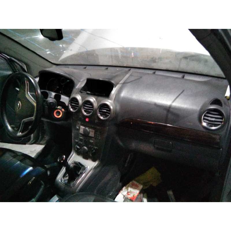 Recambio de salpicadero para opel antara cosmo 4x4 referencia OEM IAM   