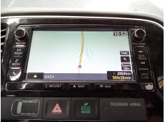 Recambio de sistema navegacion gps para mitsubishi outlander (gf0) motion 2wd referencia OEM IAM   