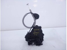 Recambio de cerradura puerta trasera izquierda para renault austral alpine referencia OEM IAM 825038581R  