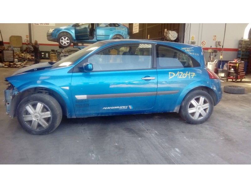 renault megane ii berlina 5p del año 2005