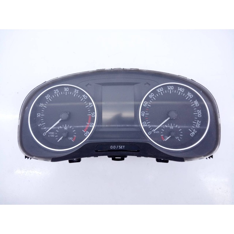 Recambio de cuadro instrumentos para skoda rapid active referencia OEM IAM 5JA920741 A2C9616600 