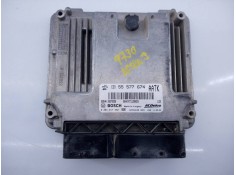 Recambio de centralita motor uce para opel astra j lim. cosmo referencia OEM IAM 55577674 0281017452 