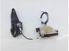 Recambio de cerradura puerta trasera izquierda para peugeot 208 active referencia OEM IAM 9812501280  