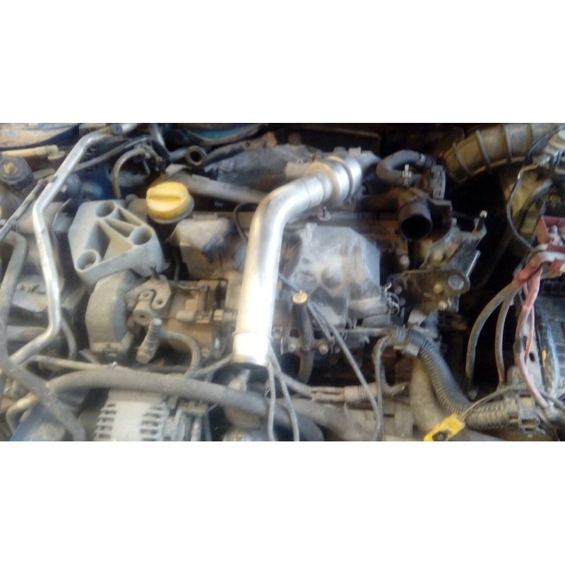 renault megane ii berlina 5p del año 2005