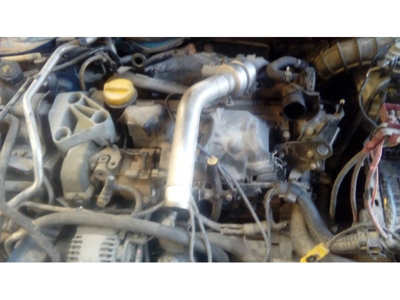 renault megane ii berlina 5p del año 2005