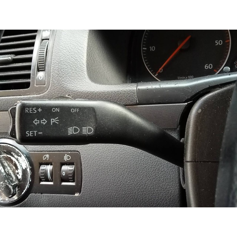 Recambio de mando intermitentes para volkswagen touran (1t2) advance referencia OEM IAM   