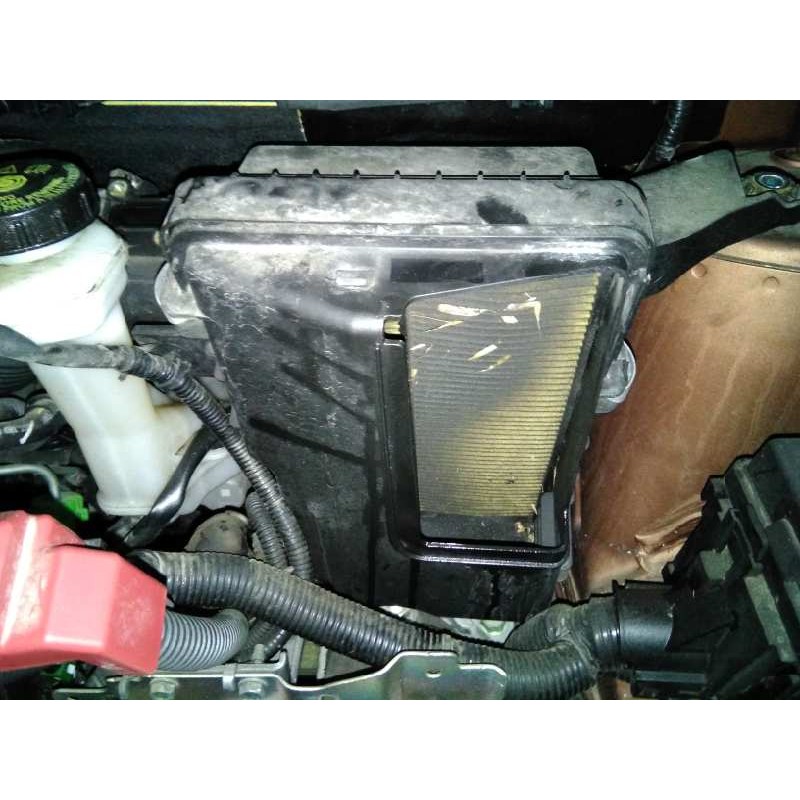 Recambio de filtro aire para nissan x-trail (t32) 360 referencia OEM IAM 165264BA4A  