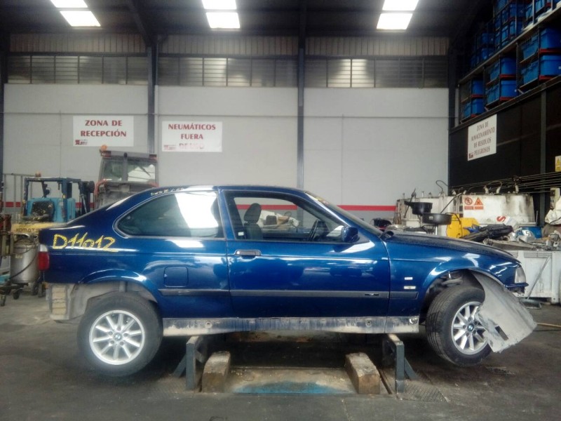 bmw serie 3 compacto (e36) del año 1999