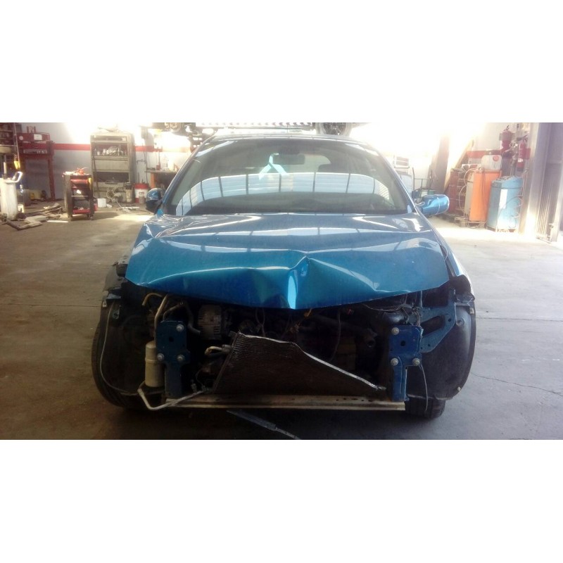 renault megane ii berlina 5p del año 2005