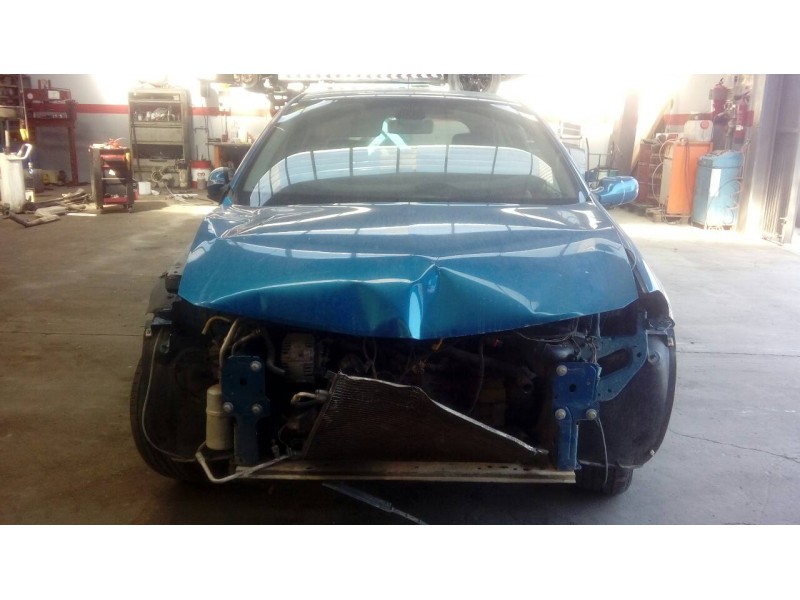 renault megane ii berlina 5p del año 2005