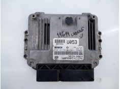 Recambio de centralita motor uce para kia carens ( ) drive referencia OEM IAM 391202A410 0281019595 