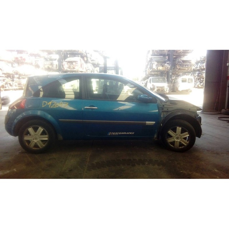 renault megane ii berlina 5p del año 2005
