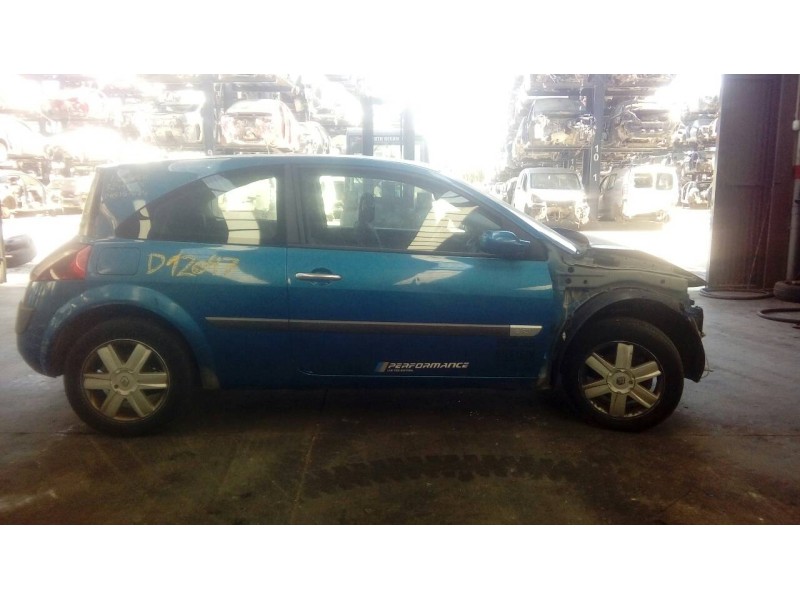 renault megane ii berlina 5p del año 2005