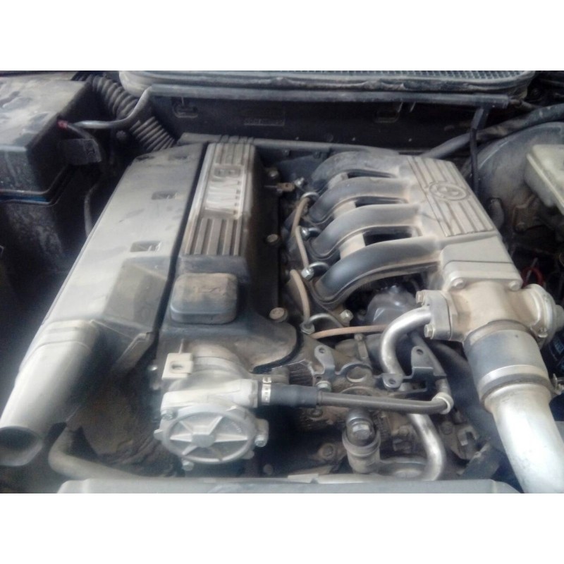 bmw serie 3 compacto (e36) del año 1999