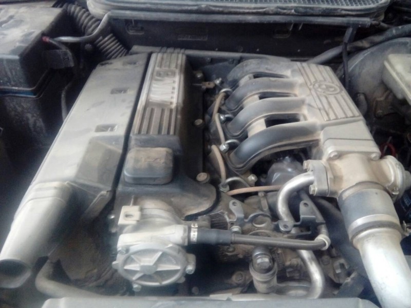 bmw serie 3 compacto (e36) del año 1999