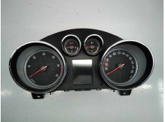 Recambio de cuadro instrumentos para opel astra j lim. sport referencia OEM IAM 13338434 600775881 