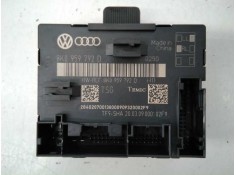 Recambio de modulo electronico para audi q5 (8r) 2.0 tdi (125kw) referencia OEM IAM 8K0959792D  