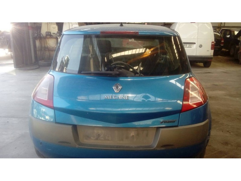 renault megane ii berlina 5p del año 2005