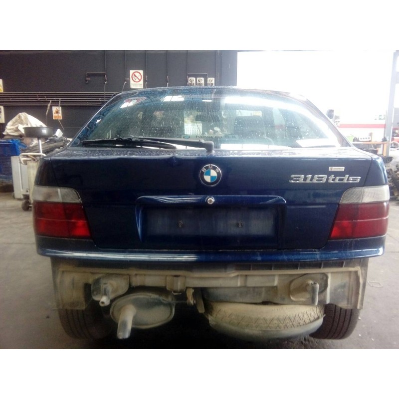 bmw serie 3 compacto (e36) del año 1999
