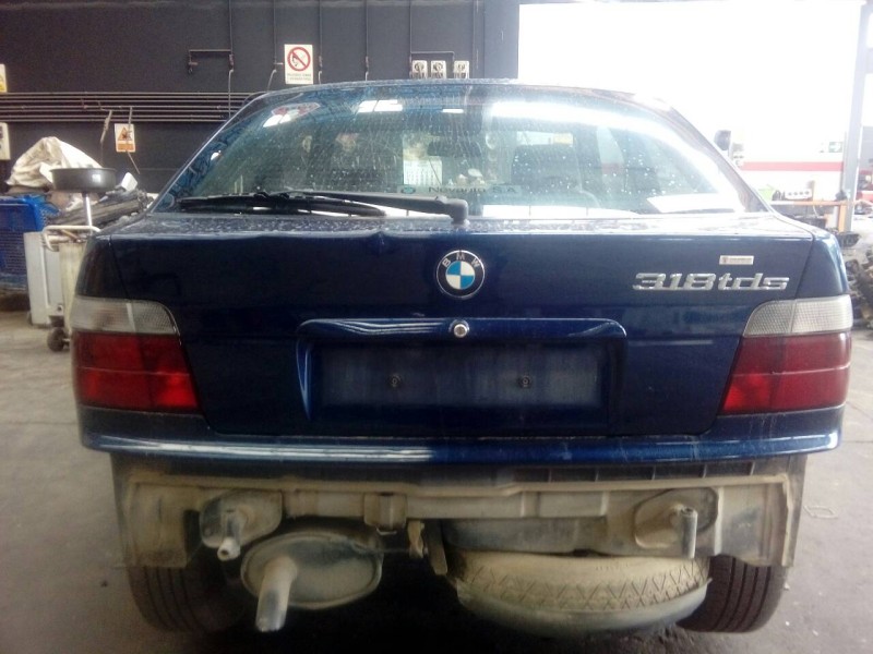 bmw serie 3 compacto (e36) del año 1999