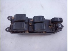 Recambio de mando elevalunas delantero izquierdo para toyota hilux (kun) double cab 4x4 referencia OEM IAM 0933B62A  